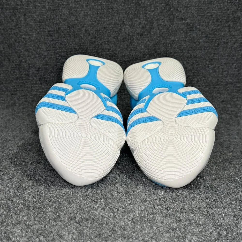 Adidas Trae Young 2 Basketball Shoes‎ Men's Size 11 Blue White Athletic Training